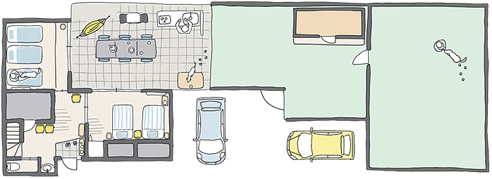 FIRST FLOOR