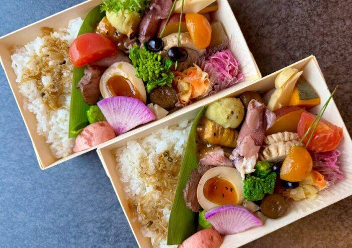 cuisine595.6ola　お弁当