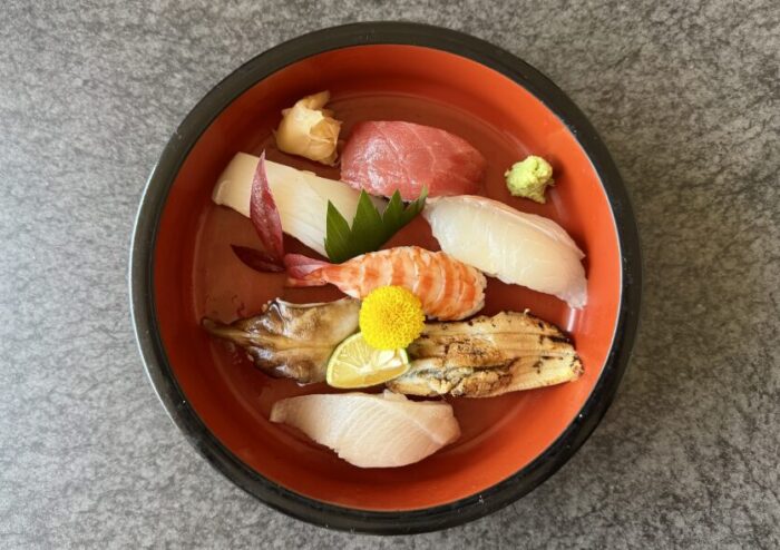 大磯　寿司/お刺身盛り合わせ