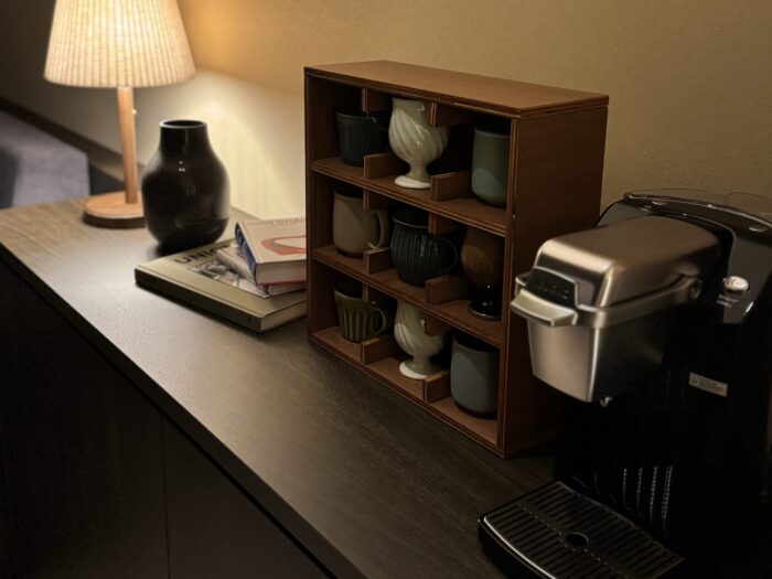 ROOM / お部屋