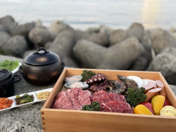 淡路ビーフ　焼肉
