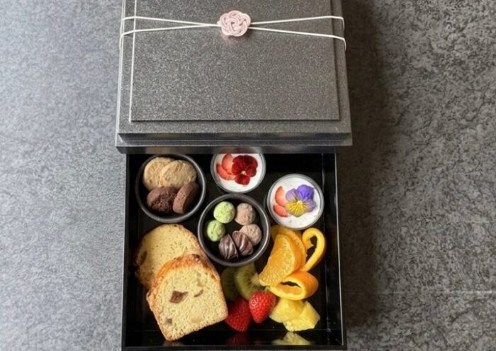 Sweets box