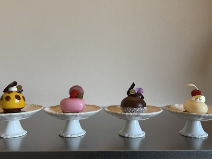 Petit gateau